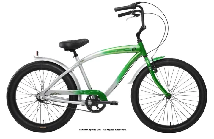 2012 Nirve Inferno 3-Speed