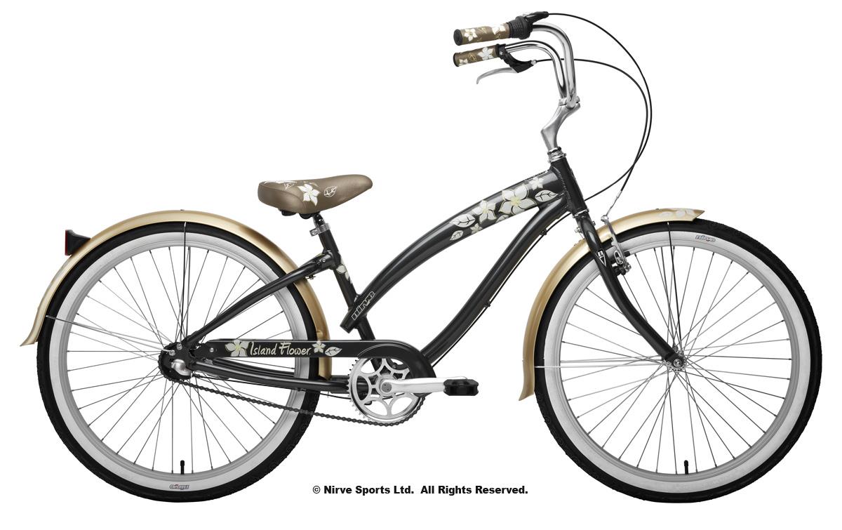 2012 Nirve Island Flower 3-Speed