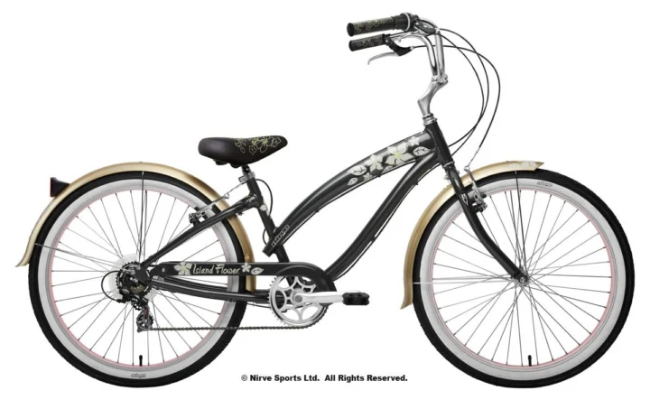 2012 Nirve Island Flower 7-Speed