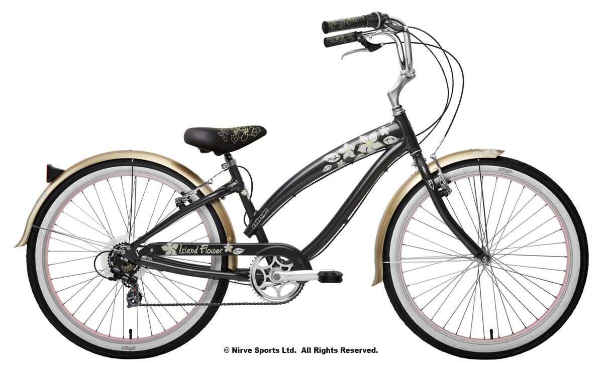 2012 Nirve Island Flower 7-Speed