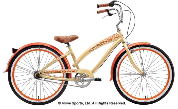 2012 Nirve Lahaina 3-Speed