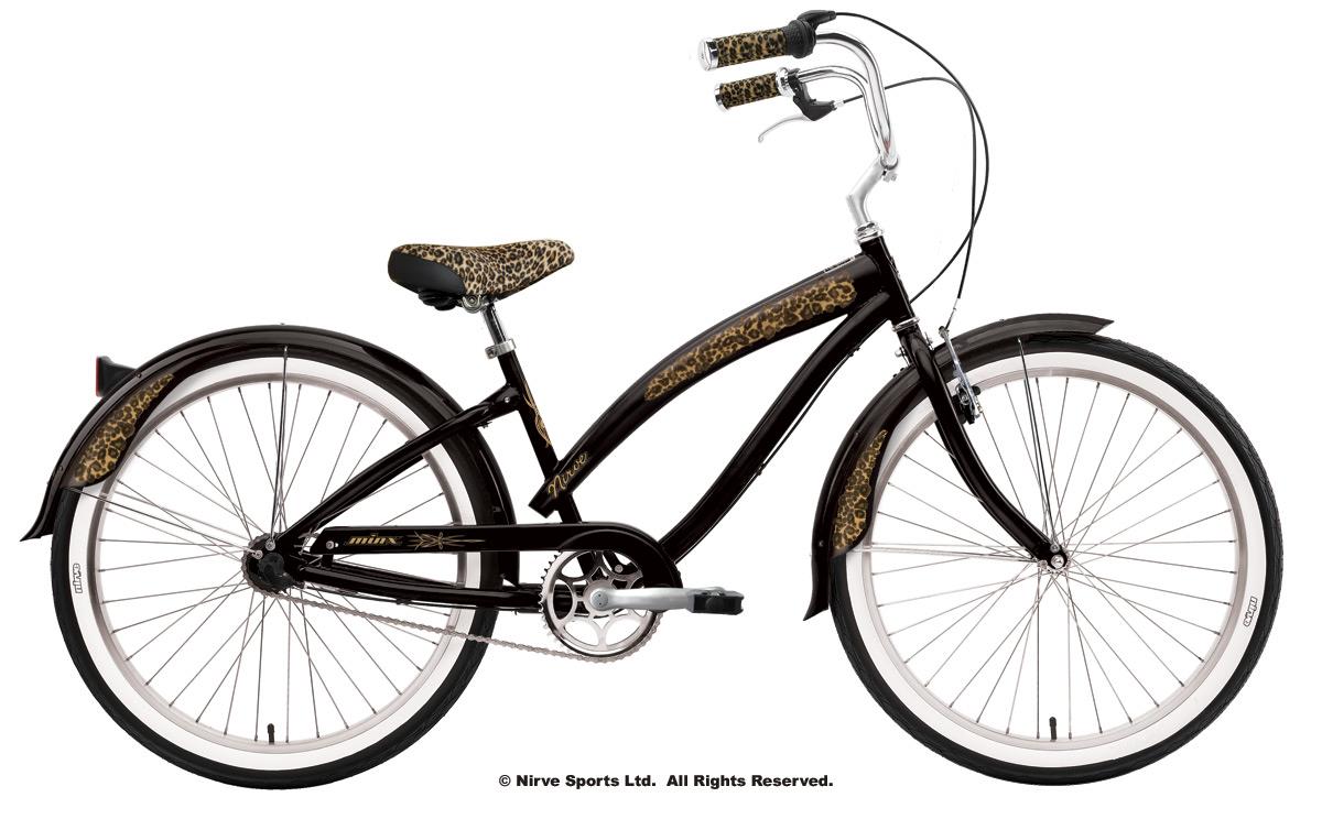 2012 Nirve Minx 3-Speed