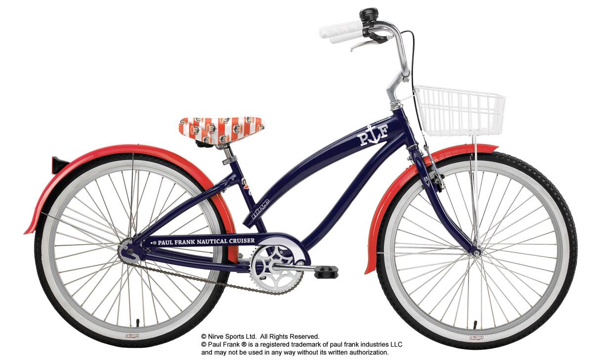 2012 Nirve Paul Frank Nautical Cruiser