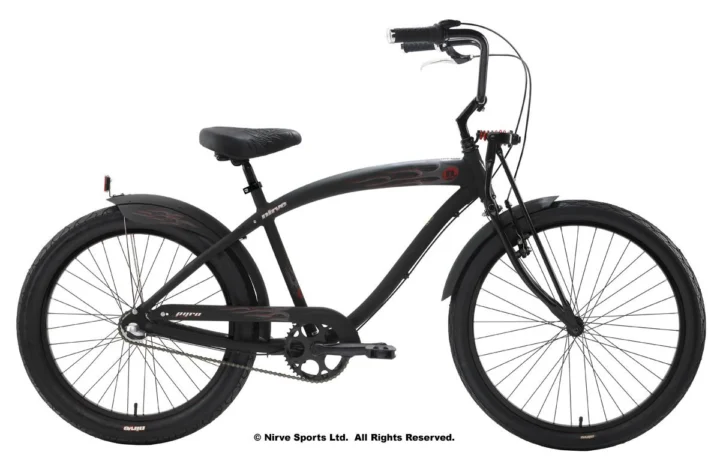 2012 Nirve Pyro 3-Speed
