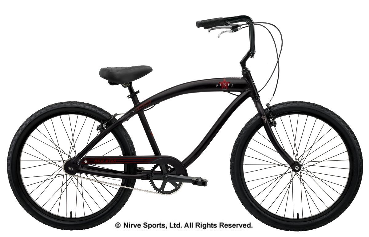 2012 Nirve Red Star