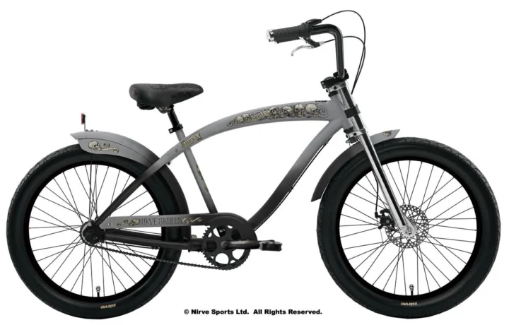 2012 Nirve Skulls 3-Speed
