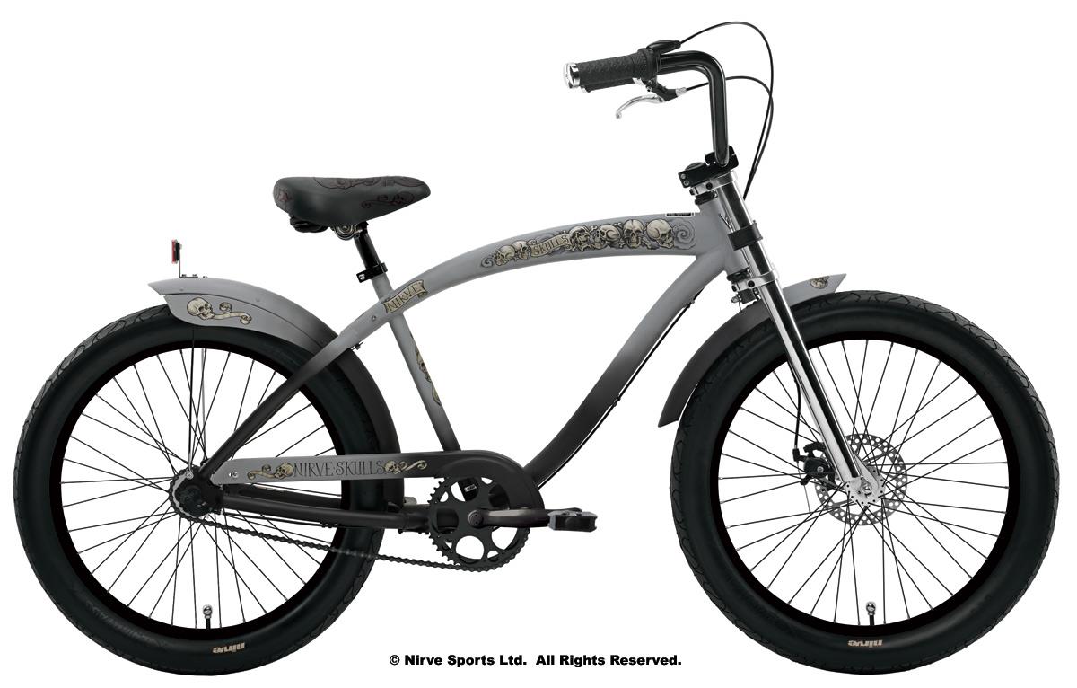 2012 Nirve Skulls 3-Speed