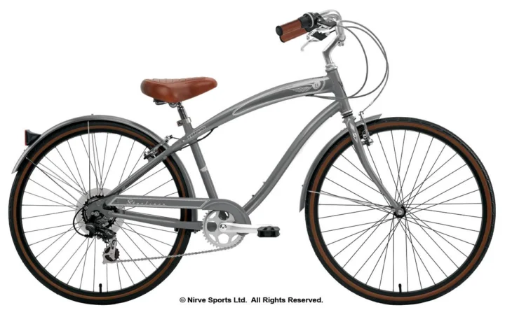 2012 Nirve Starliner 7-Speed