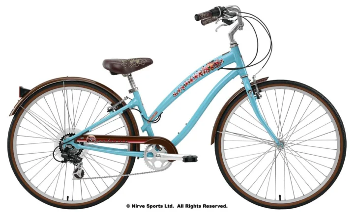 2012 Nirve Starliner 7-Speed