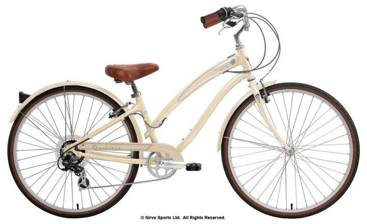 2012 Nirve Starliner 7-Speed