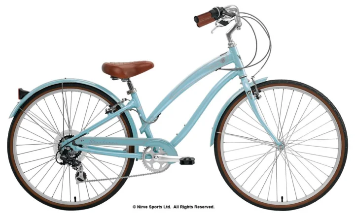 2012 Nirve Starliner 7-Speed
