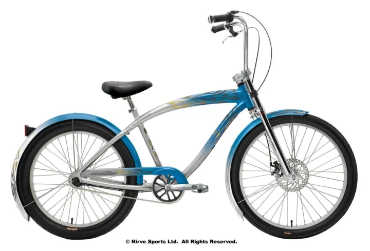 2012 Nirve Street King 3-Speed