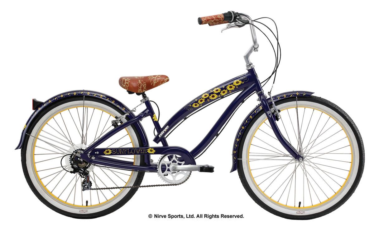 2012 Nirve Sunflower 7-Speed