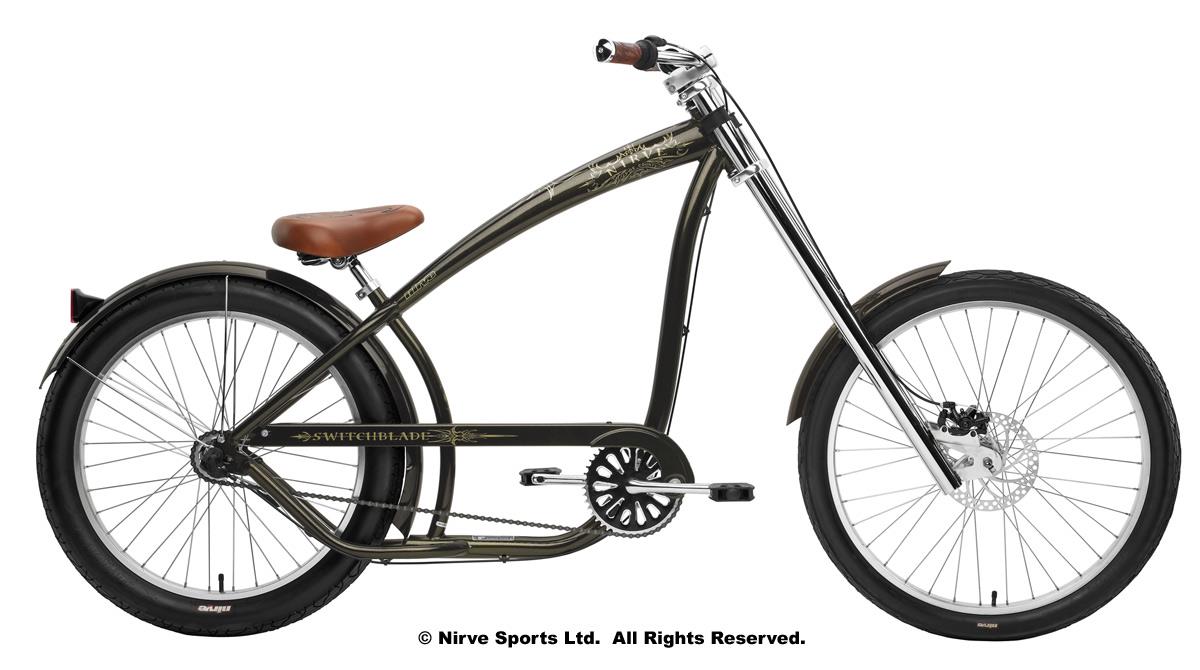 2012 Nirve Switchblade 3-Speed
