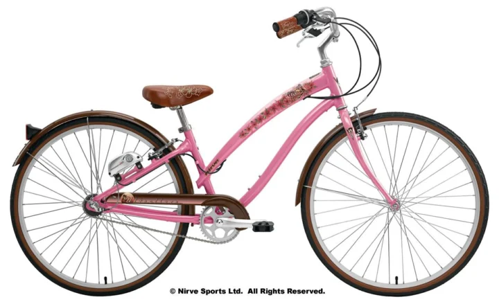 2012 Nirve Ultraliner 3-Speed Auto Shift
