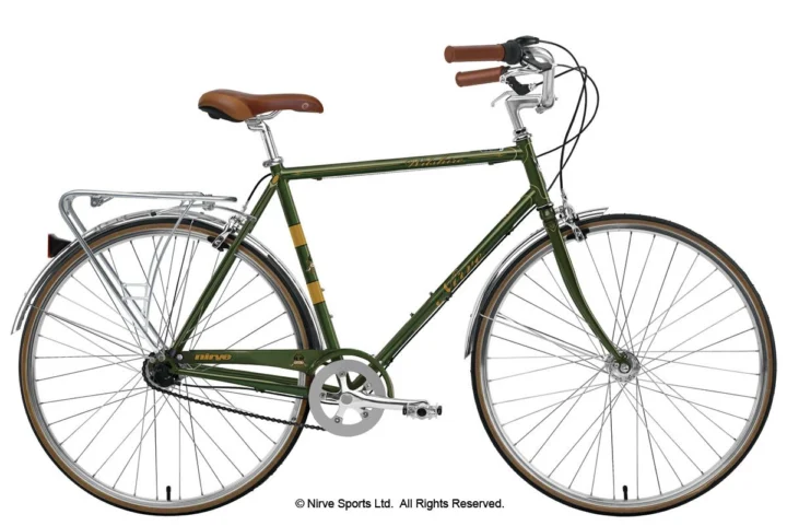 2012 Nirve Wilshire 3-Speed