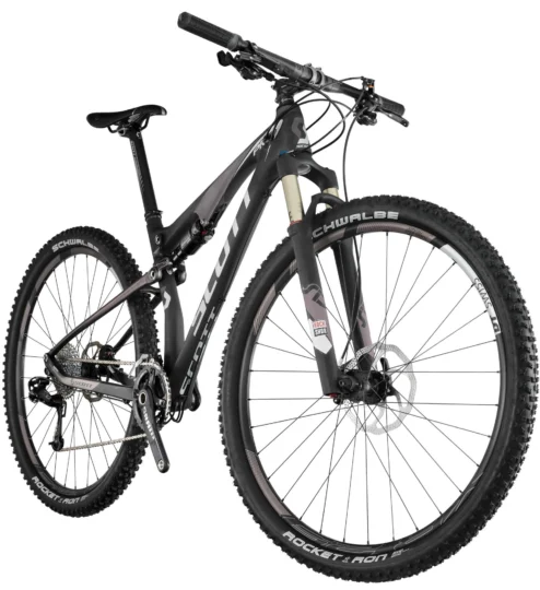 2012 Scott Spark 29 Pro