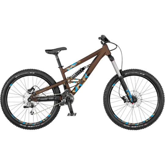 2012 Scott Voltage FR 30