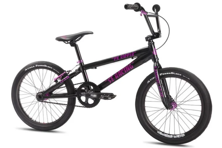 2012 SE Racing PK Ripper Team