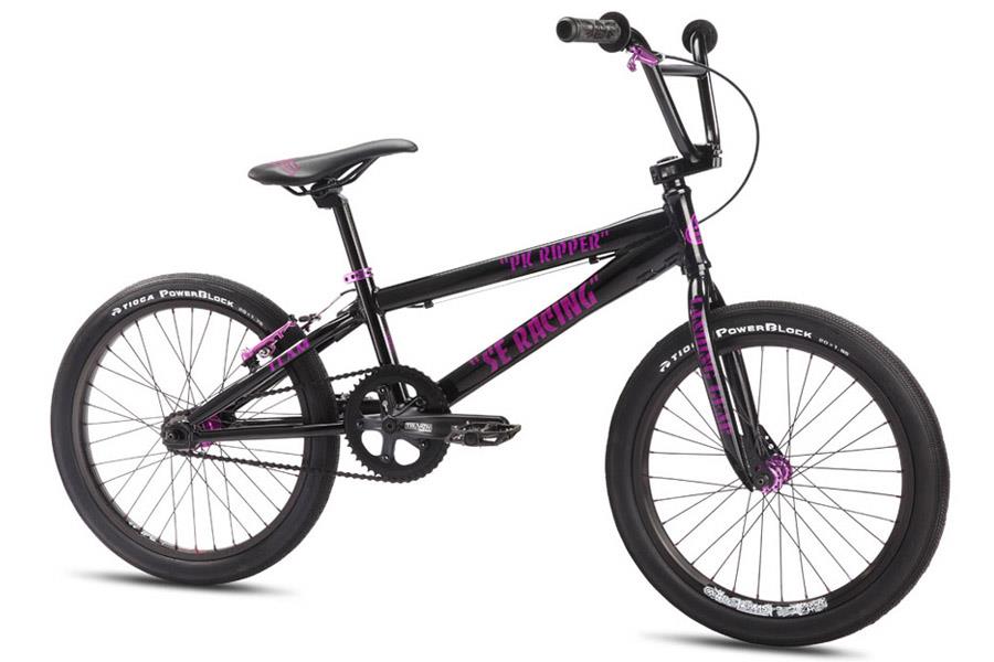 2012 SE Racing PK Ripper Team