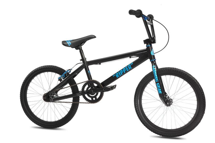 2012 SE Racing Ripper