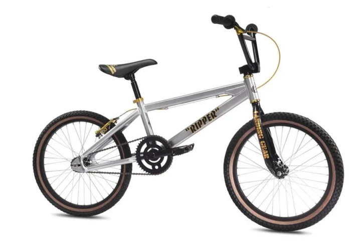 2012 SE Racing Ripper