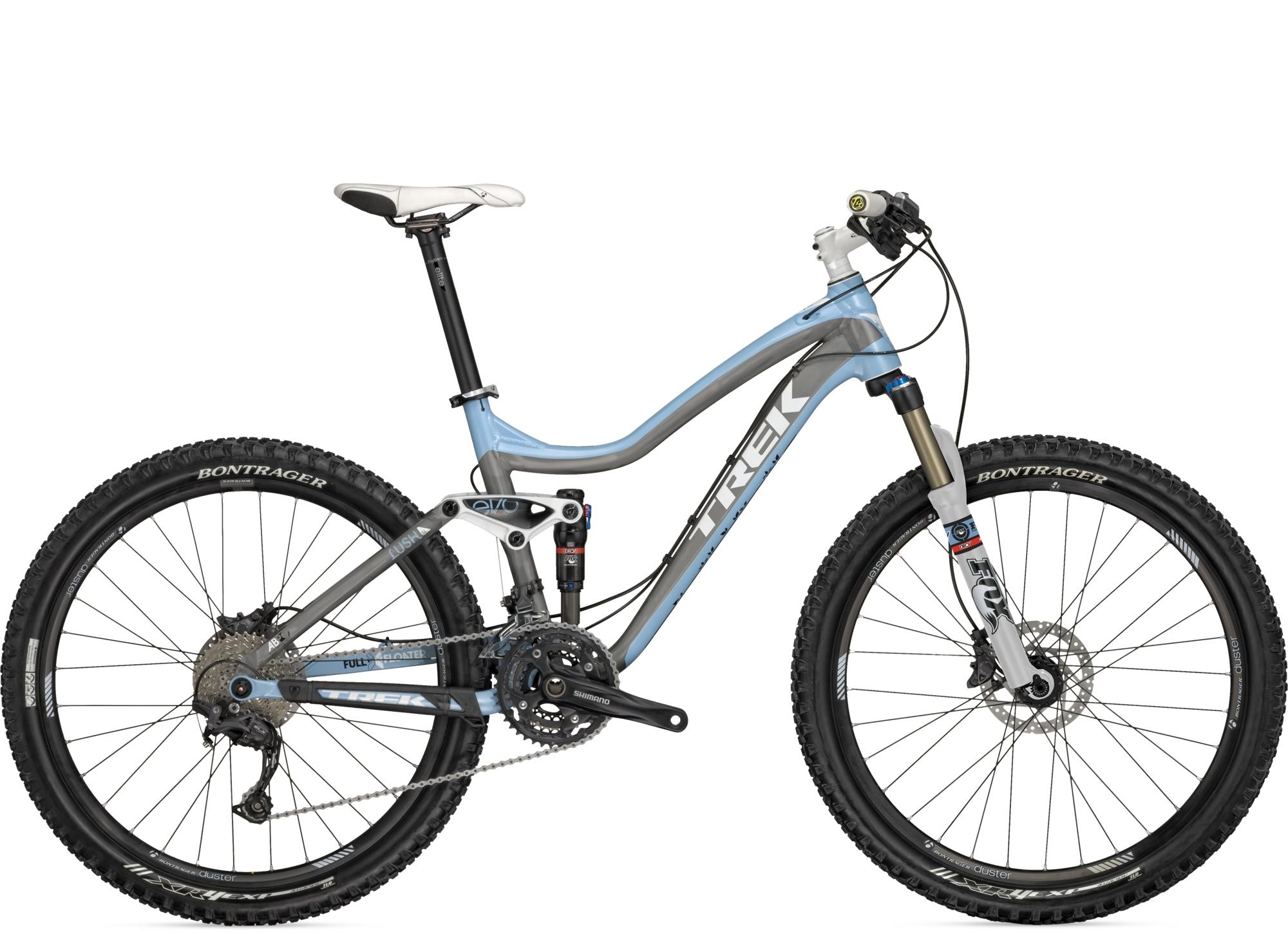 2012 Trek Lush SL