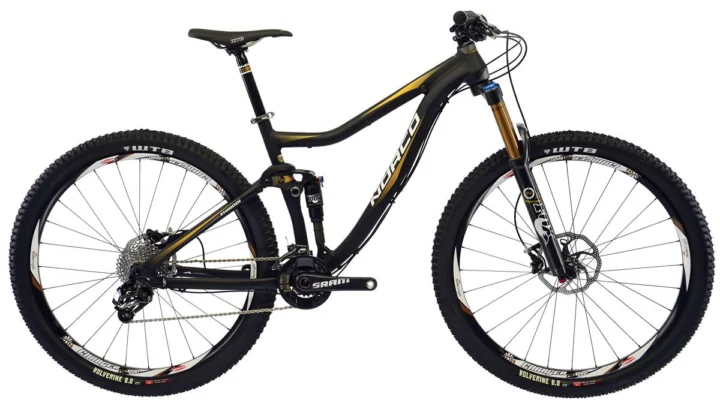 2012 Norco Shinobi 1