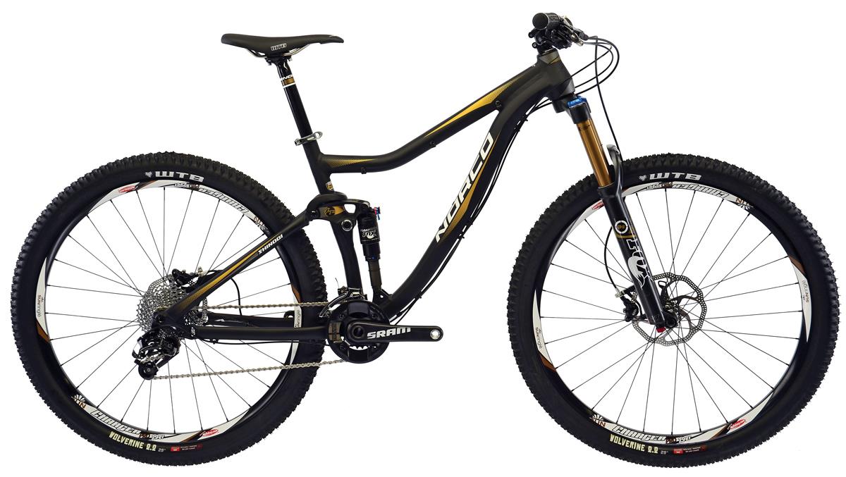 2012 Norco Shinobi 1