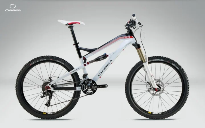 2012 Orbea Rallon 70
