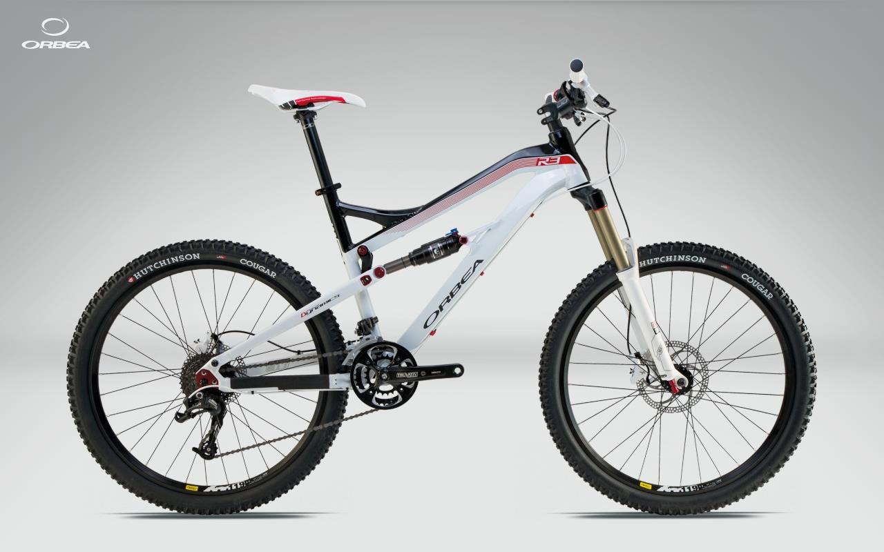 2012 Orbea Rallon 70