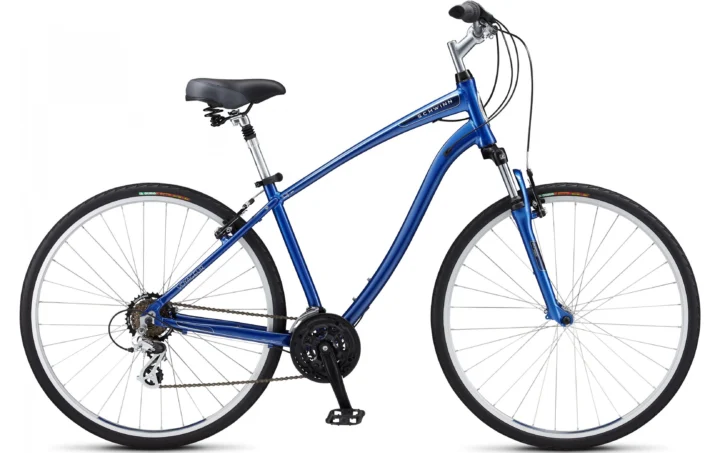 2012 Schwinn Voyageur 21