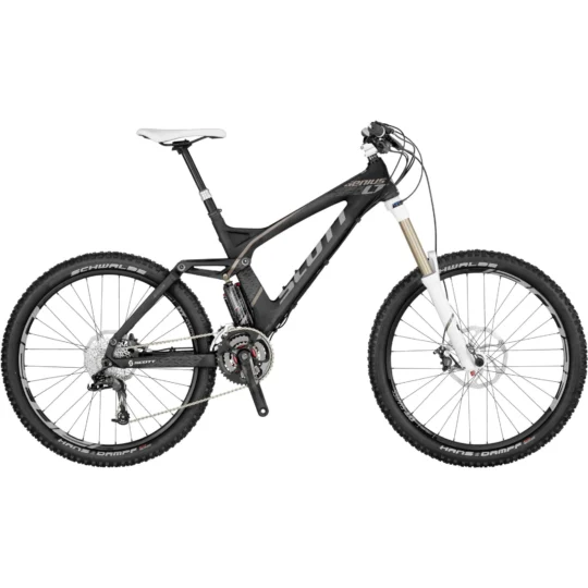 2012 Scott Genius LT 20