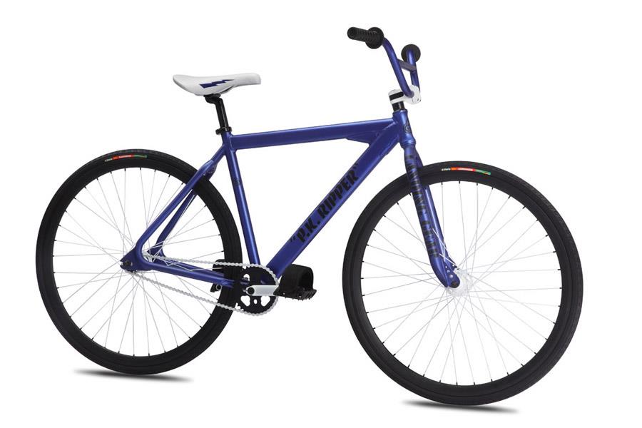 2012 SE Racing PK Fixed Gear