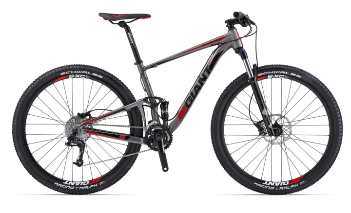 2012 Giant Anthem X 29er 4
