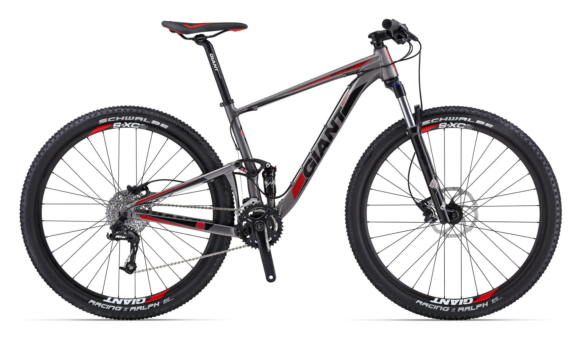 2012 Giant Anthem X 29er 4
