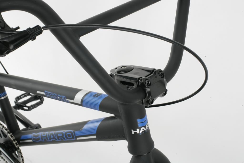 2012 Haro Pro XL