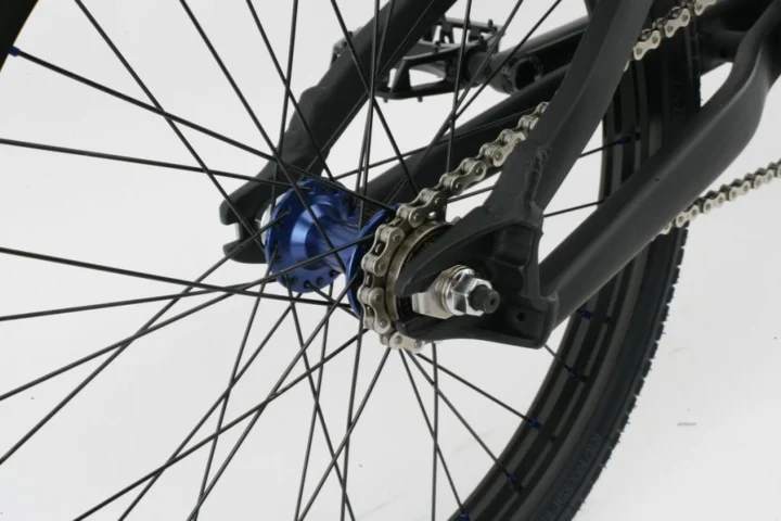 2012 Haro Pro XL