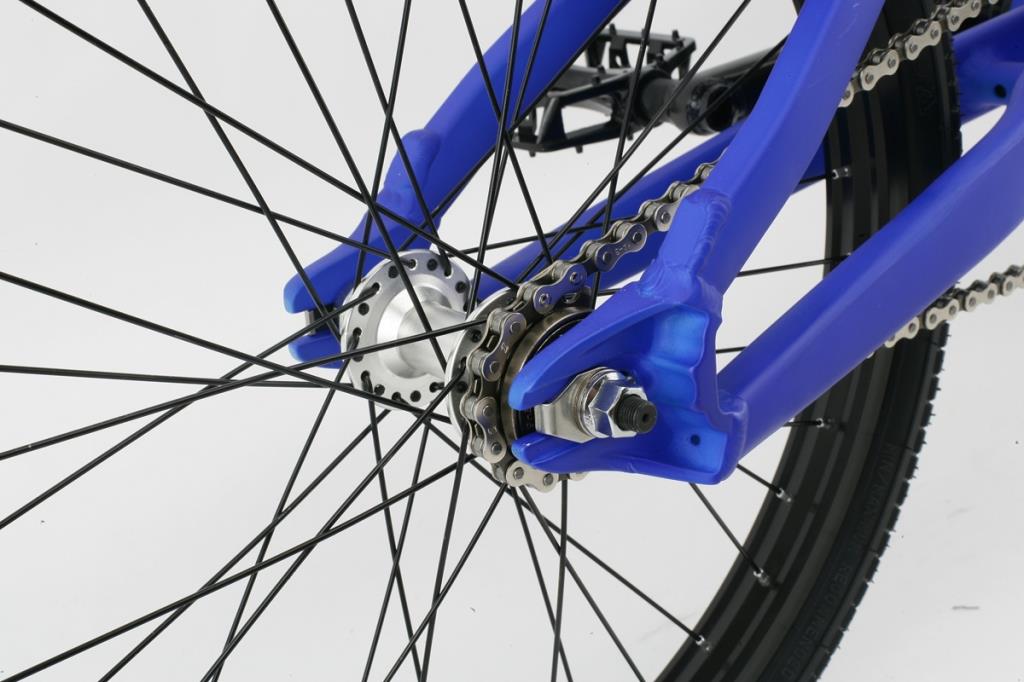 2012 Haro Pro XL