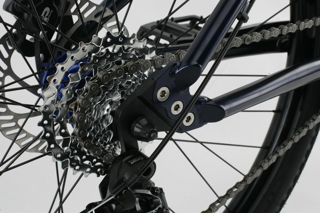 2012 Haro Steel Reserve 1.8