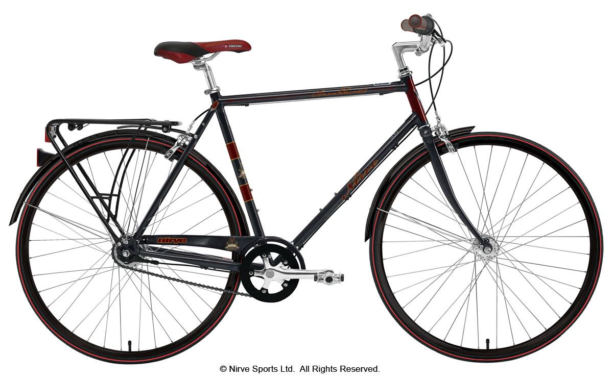 2012 Nirve Brookhurst 7-Speed