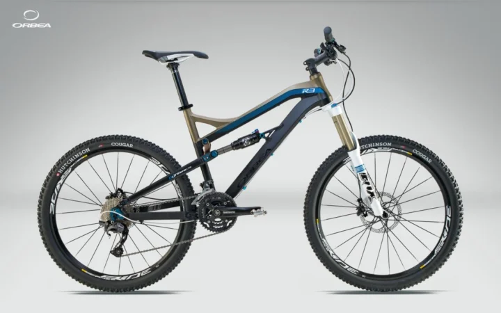2012 Orbea Rallon 50