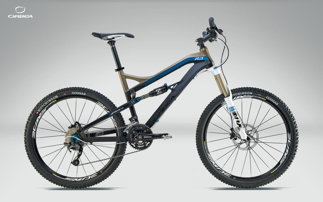 2012 Orbea Rallon 50