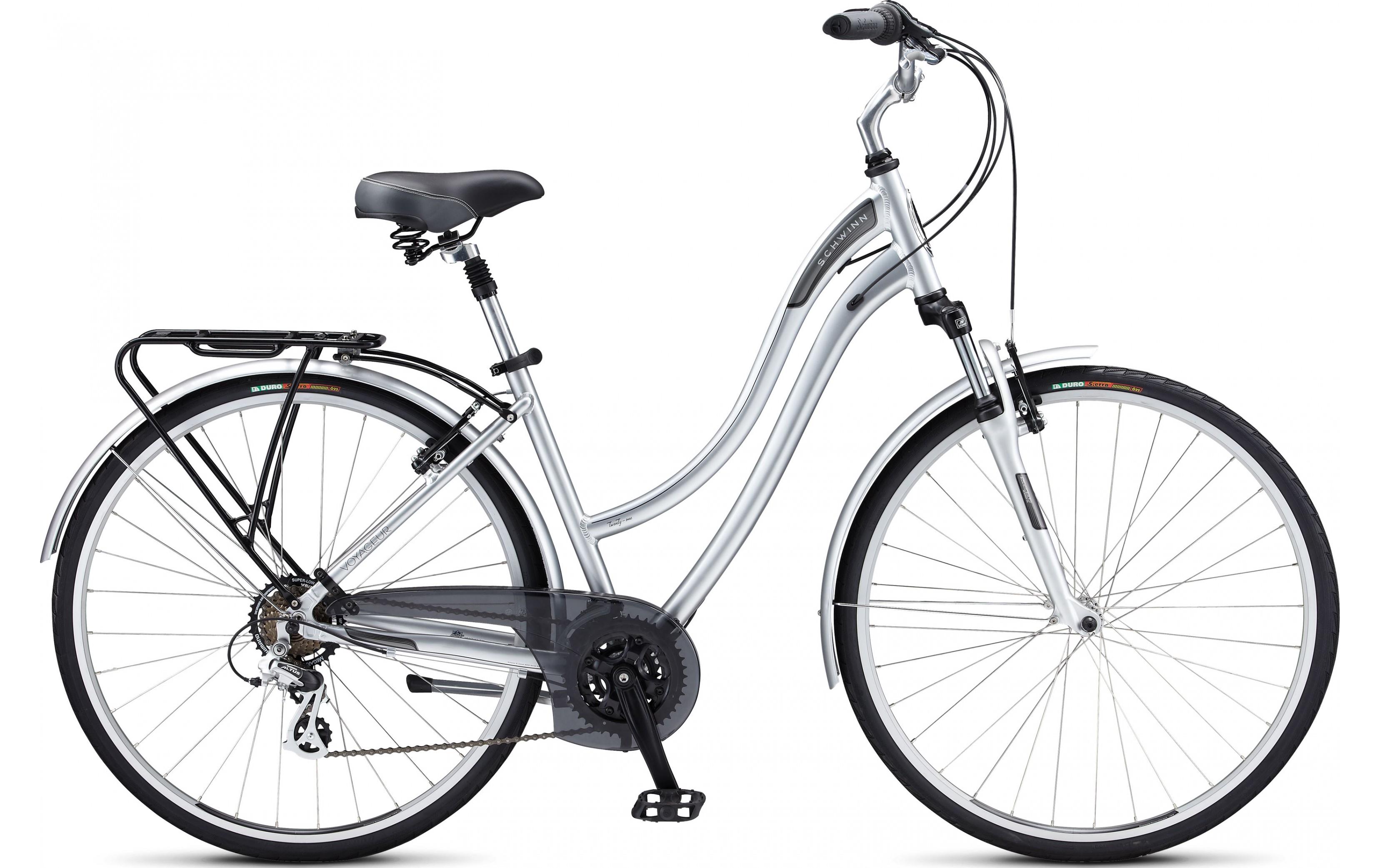 2012 Schwinn Voyageur World 21