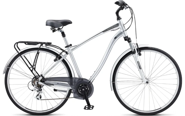 2012 Schwinn Voyageur World 21