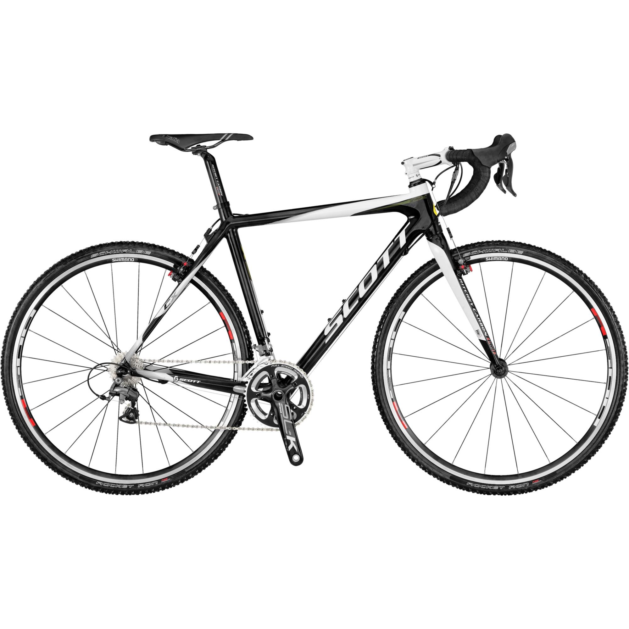 2012 Scott Addict CX