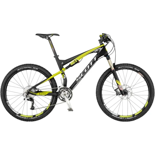 2012 Scott Spark 30