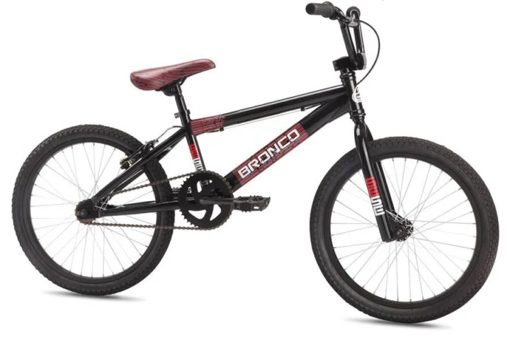2012 SE Racing Bronco