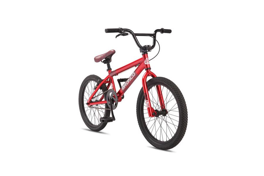 2012 SE Racing Bronco