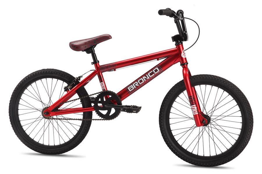 2012 SE Racing Bronco